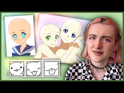 Deviantart Base