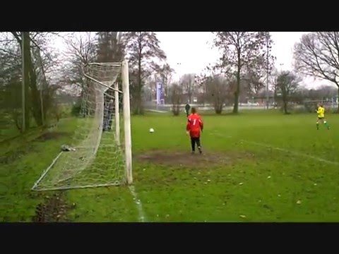 SJZ D3 (in geel) - Woubrugge D2