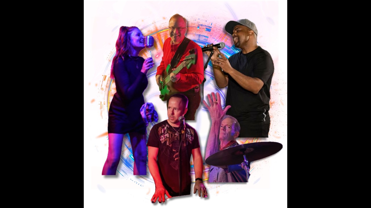 Promotional video thumbnail 1 for Wonderyears - A Tribute to the Stevie Wonder Era