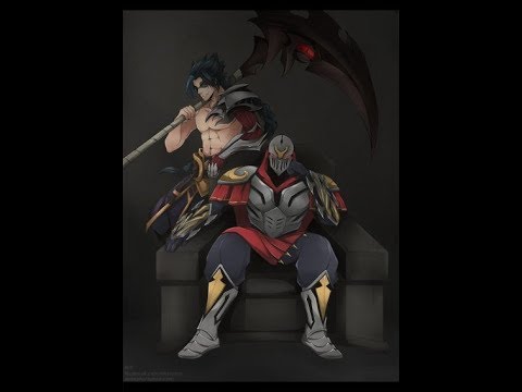 ZED MONTAGE ..||DEATH MARK