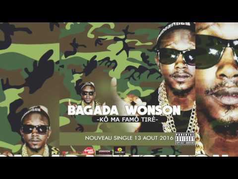 BAGADA WONSON - KOMA FAMOTIREH (SINGLE 2016)