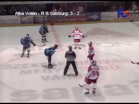 Alba Volan SC - Red Bull Salzburg 3:2 (2008)