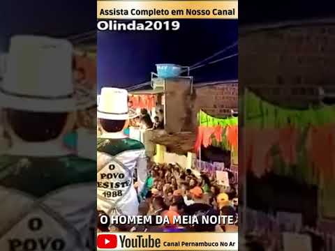 O  MELHOR CARNAVAL DO MUNDO COM HOMEM DA MEIA NOITE 2019