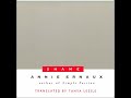 Shame by Annie Ernaux | Free Audiobook