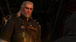 The Witcher 3: Wild Hunt Cursing Dwarf