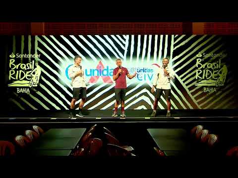 Brasil Ride Stage News Bahia 2022