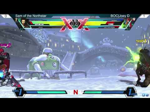 FNF - 4-3-15 - Samstar vs. Joey D - Winners Finals