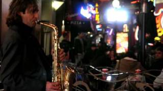 Saxophone- - Shashaty - How deep is your love