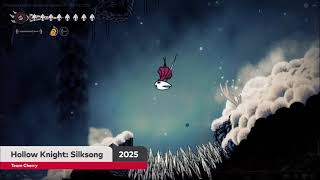 ALL SILKSONG TRAILER WE GOT ON NINTENDO DIRECT