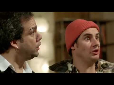 Les Inconnus : Les Trois Frères (1995) - Mais j'adore l'abstrait!