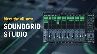 Video thumbnail for Introducing the NEW Waves SoundGrid Studio by Waves Audio