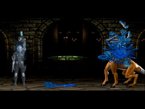 Mortal Kombat New Era (2020) Sub-Zero MK3 - Full Playthrough
