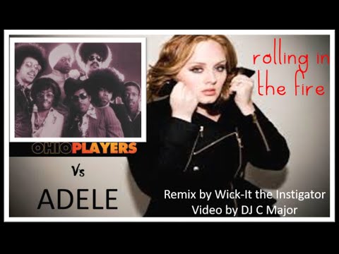 Rolling in the Fire - Wick-It the Instigator