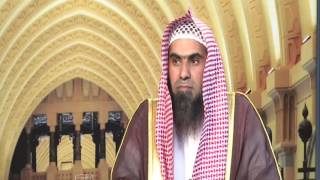 صورة 12- حجّت ونسيت أن تأخذ من شعرها عند التحلل فماذا يلزمها ؟ | الشيخ خالد الفليج