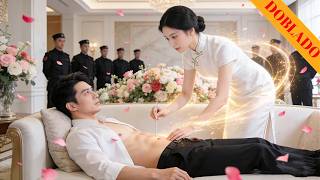 La Forzaron A Casarse... Pero Curo Las Piernas Del CEO Y El La Amo Sin Limites
