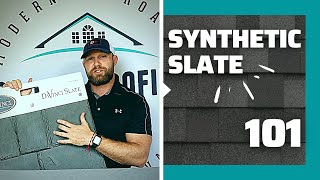 Slate Roofing:  Synthetic Slate 101 and Review