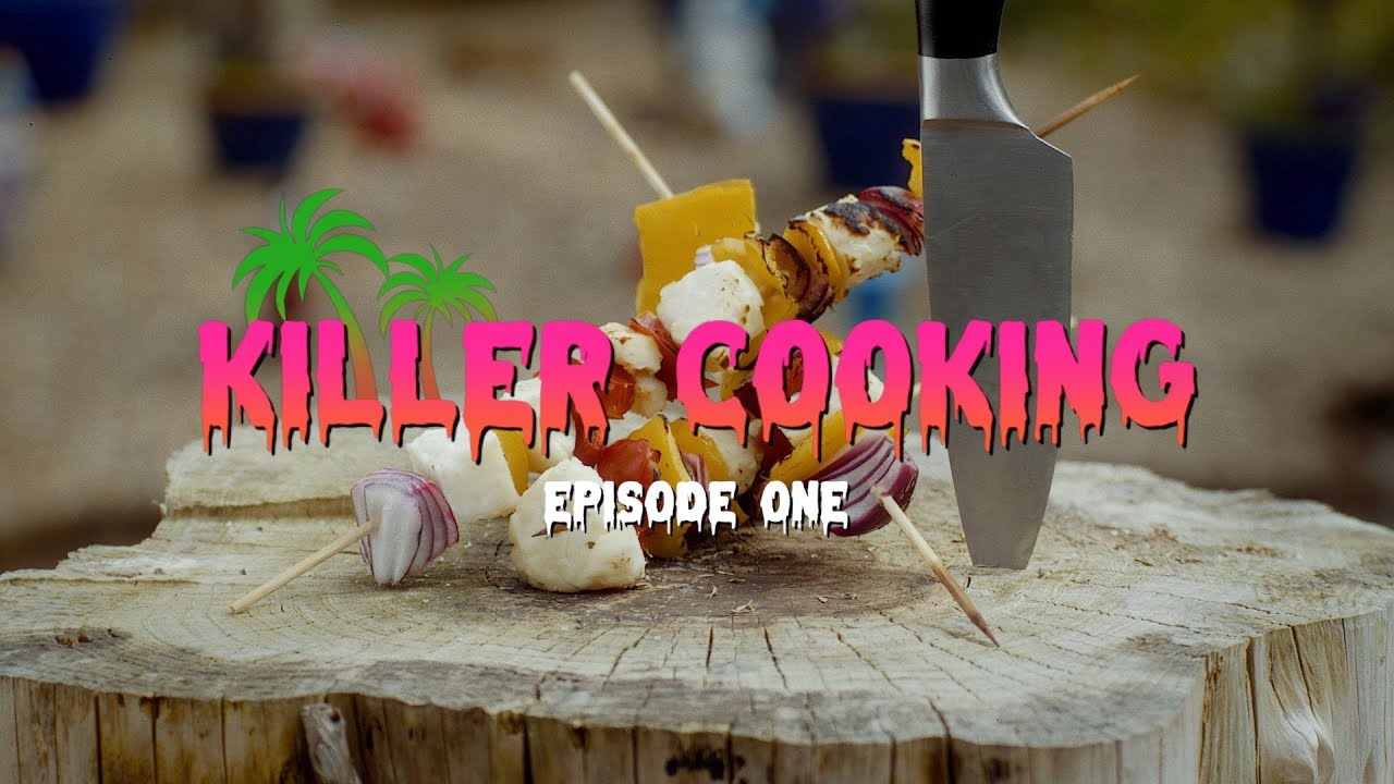 Killer Cooking BBQ'ed Episode One thumbnail