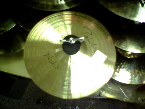 Paiste 8" Signature Splash Cymbal