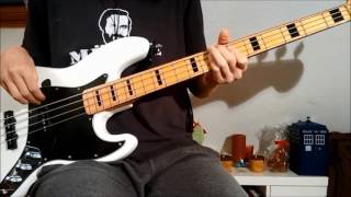 Gone Is Gone - Dublin (Bass Cover)