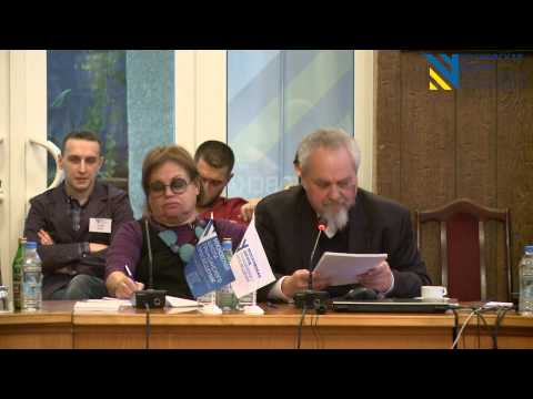 Andrey Zubov (Media and Society, Golitsyno, 10-13 December 2014)