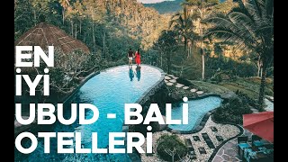 En iyi Ubud Otelleri | En iyi Ubud, Bali Otelleri | Balayı Turları