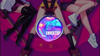 Cover art for Evolution