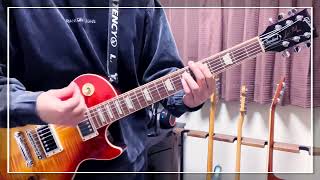 【弟のため】曇天−DOES｜Guitar Cover