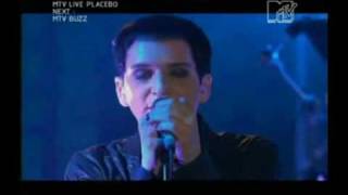Placebo &quot;Protect me from what I want&quot;  live &quot;Private Concert&quot; 2003