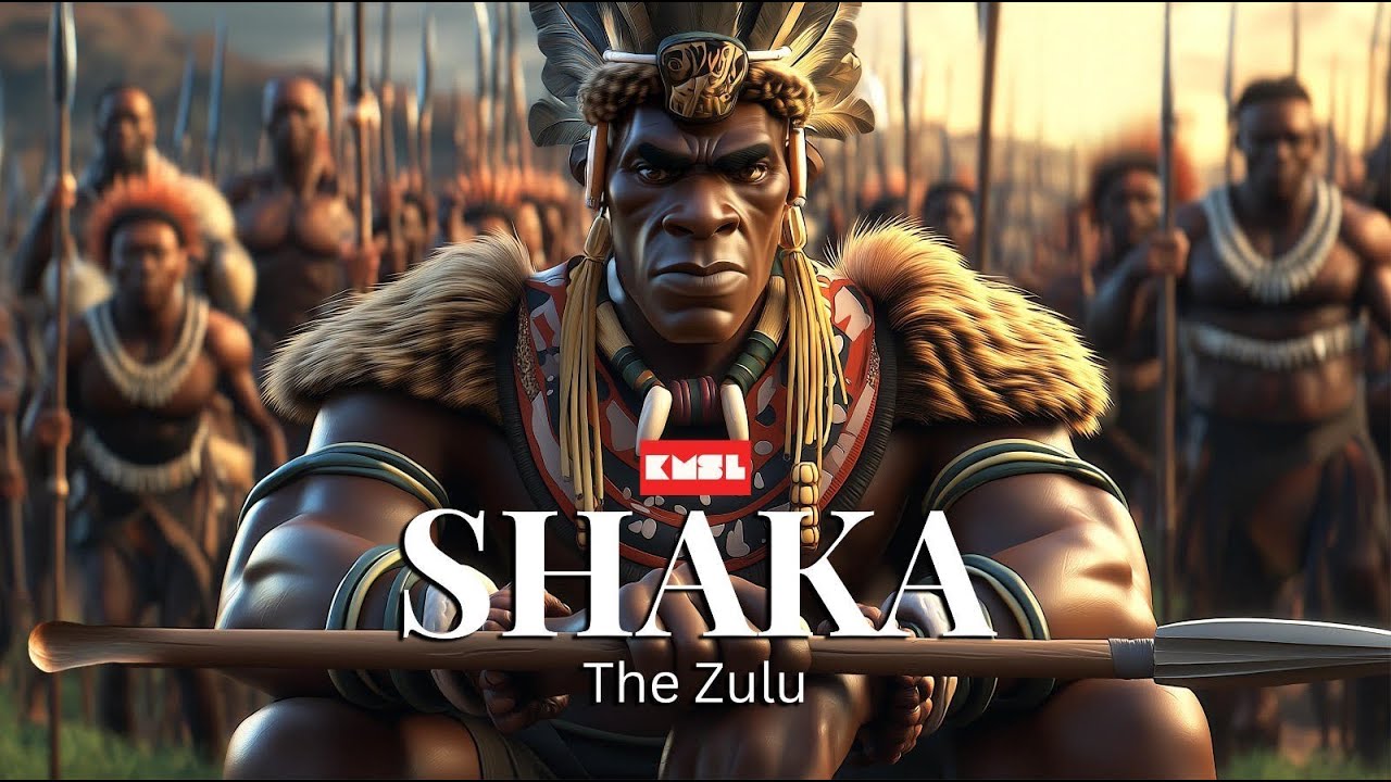Shaka Zulu: Birth of a Legend | Before America