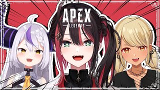 [Vtub] Neo-Porte 緋月ゆい APEX w/YMD、Qpi