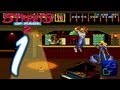 Streets Of Rage 2 Walkthrough Gameplay Part 1 Axel Stage 1