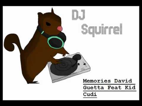 David Guetta - Memories By DJ-Squirrel