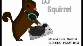 David Guetta - Memories By DJ-Squirrel