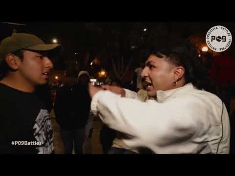 MARVEL vs HANSS - OCTAVOS - REGIONAL HUANCAYO #P09BATTLES 2023