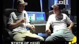 ROLL TV - Exclusive Interview with State of Mind