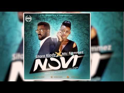 Sitara Klody - Novi - feat Mic Flammez (Audio Officiel) - poq industrie