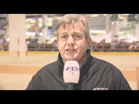 Rolex FEI World Cup 2011/12 - Zurich Preview 2