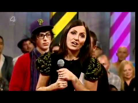 Lethal Bizzle (Firecamp) + DJ Raph Performing New Single - 'Shut Up' on BIG BROTHER With Davina!!