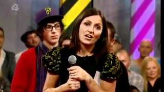 Lethal Bizzle (Firecamp) + DJ Raph Performing New Single - 'Shut Up' on BIG BROTHER With Davina!!