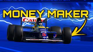 Make 1.8 Million Credits Per Hour With the NEW F1 Car in GT7