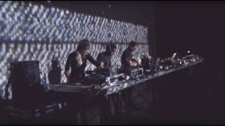 Emptyset (a/v live) @ Gamma Festival. Delta Stage. Saint-Petersburg (15.07.2017)