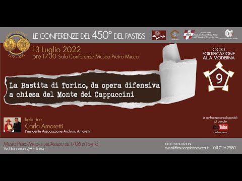 Conferenza del 450° - 9 - La Bastita di Torino