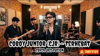 Download lagu Coboy Junior (CJR) - Terhebat | Cover Modern Jazz Fusion | Cover AI | By: Jazzy Groovy Production mp3