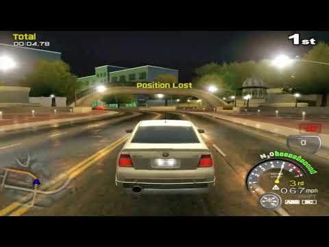 SRS STREET RACİNG SYNDICATE 'RACE 10'