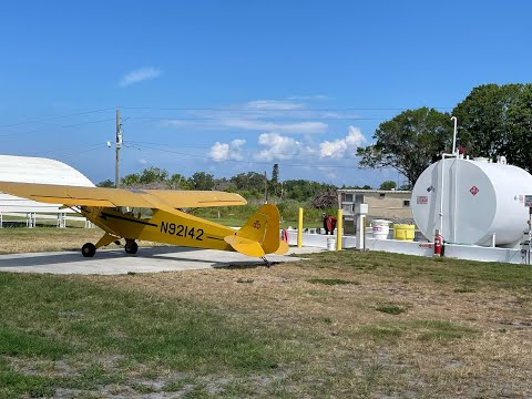 2023 Piper Cub Ownership costs Update