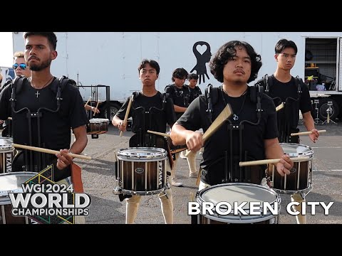Broken City - WGI 2024 WORLD CHAMPIONSHIPS