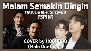 Download lagu Malam Semakin Dingin Tajul Afieq Shazwan Cover by ... mp3