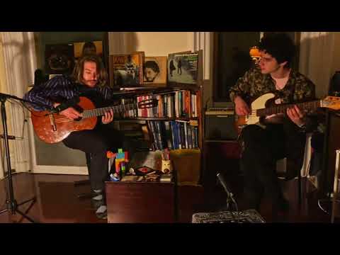 Luke Herbermann - Let Me Explain Myself (2025 Tiny Desk Submission)