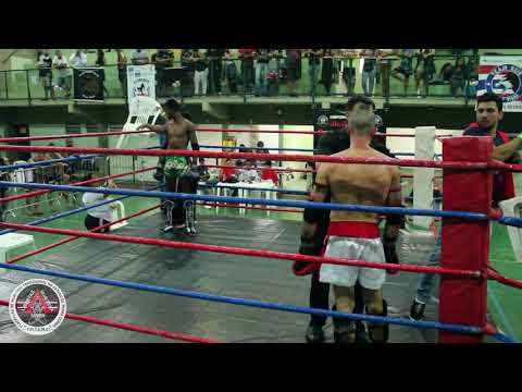 Campeonato Mineiro 7ª edição - Ícaro Trevisani vs Josué Pereira