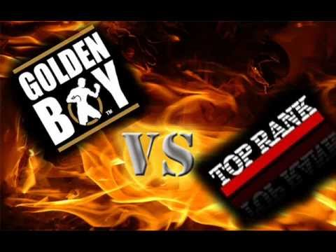 THIS IS WHY TOP RANK and GOLDEN BOY WONT WORK TOGETHER